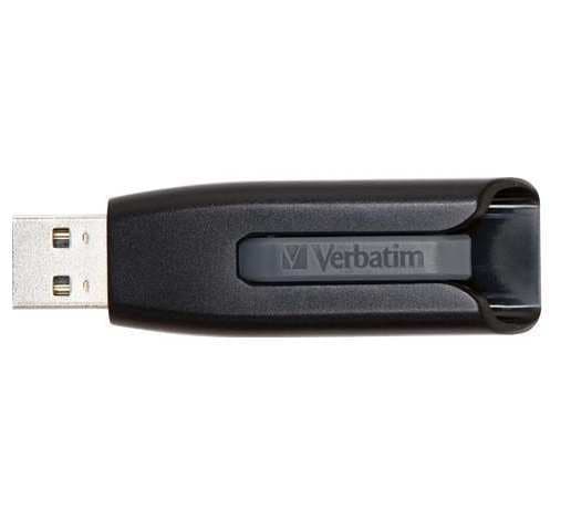 USB 3.0 flash disk Verbatim, 128 GB
