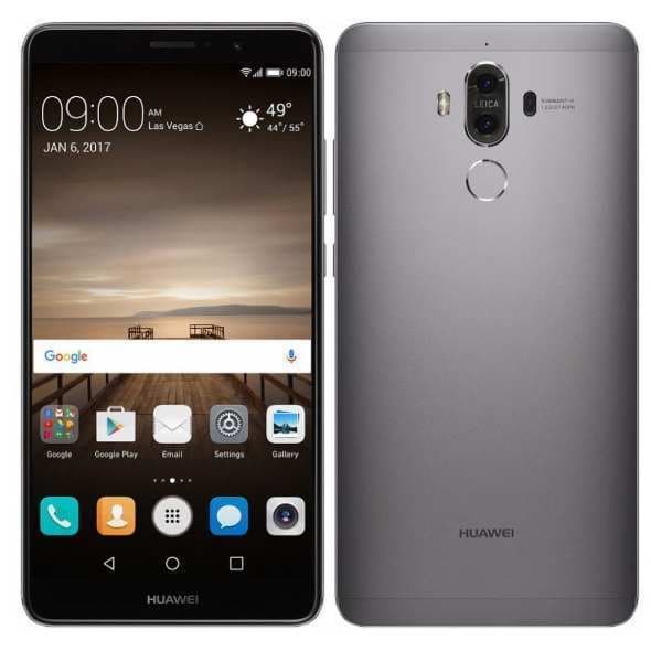 Huawei, 8x 2,4GHz, 4GB RAM, 5,9"