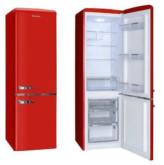 Lednice Amica, A++, 181 cm