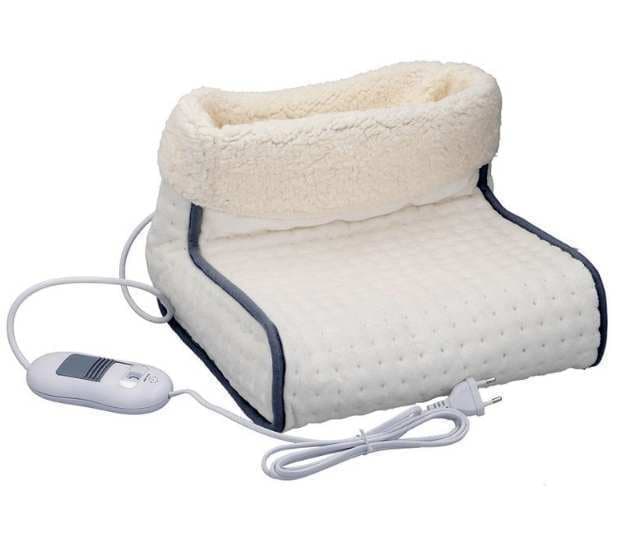 Elektrická vyhřívací bota A.I.&E