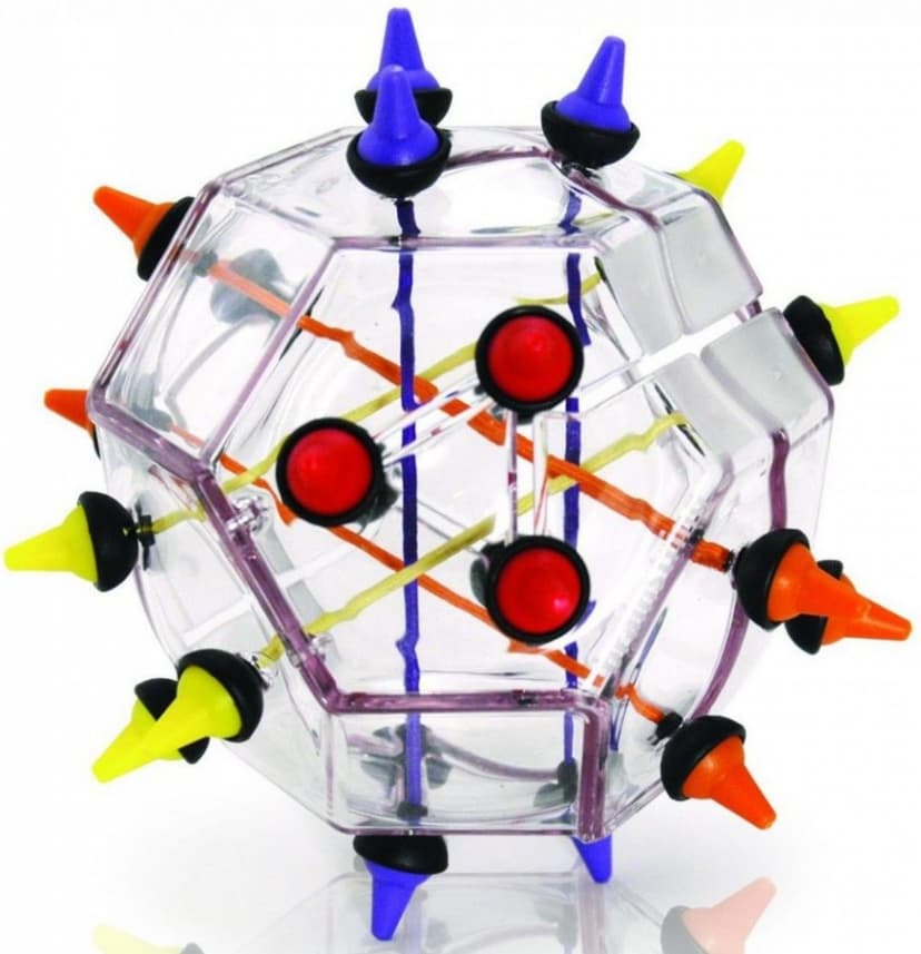 Hlavolam RecentToys Brainstring advanced