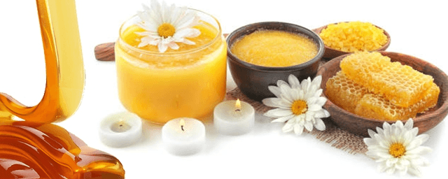 Medová detoxikační masáž 