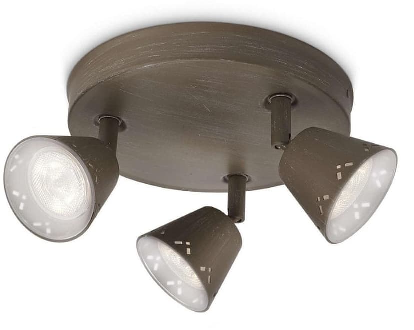 Stropní bodové svítidlo Philips Idyllic