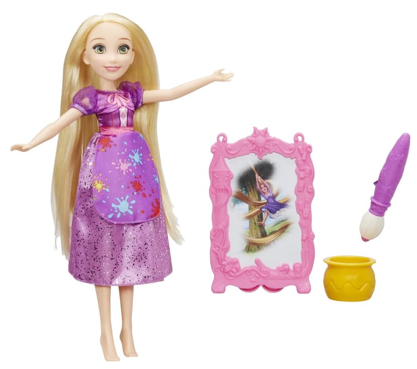 Disney Princezna Locika s módními doplňky