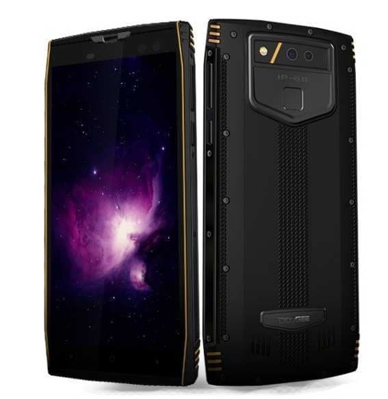 Doogee, 8x 2,5GHz, 6GB RAM, 5,7"