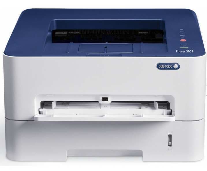 ČB laserová tiskárna Xerox Phaser, Wifi