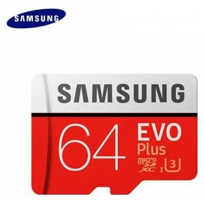 Micro SD karta Samsung UHS-3 64 GB 