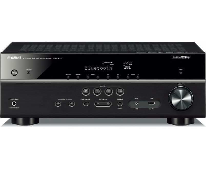 5.1 kanálový AV přijímač Yamaha HTR-4071