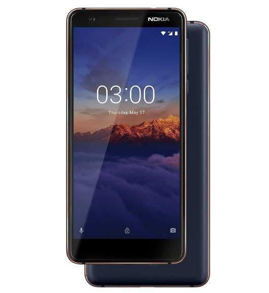 Nokia, 8x 1,5GHz, 2GB RAM, 5,2", NFC, LTE