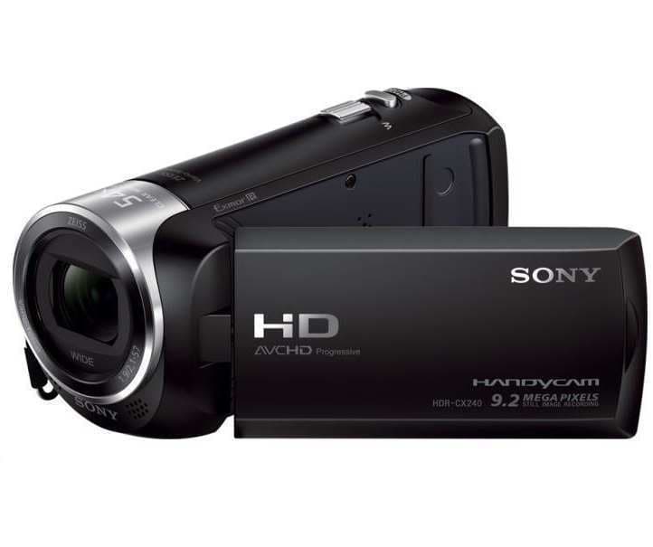 Kamera Sony, Full HD, 27× zoom