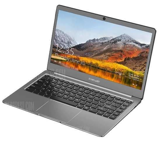Teclast, až 2,2GHz, 6GB RAM, 13,3"