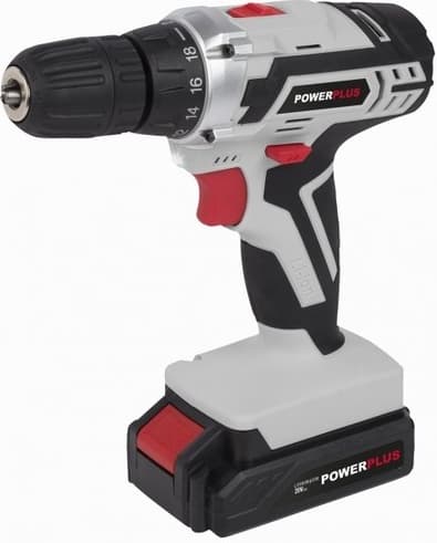 Aku vrták / šroubovák PowerPlus POWC1071