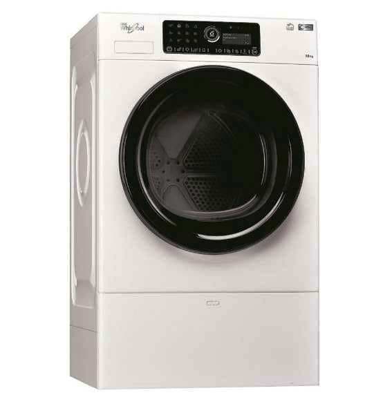 Sušička prádla Whirlpool, 10 kg, A++