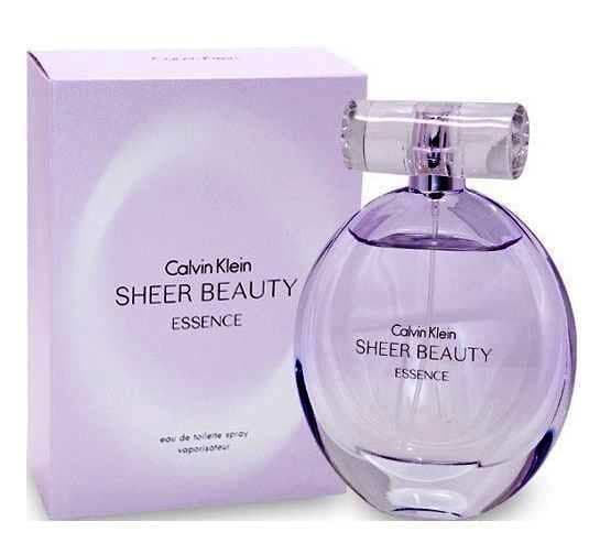 Dámský parfém CALVIN KLEIN Sheer 50ml
