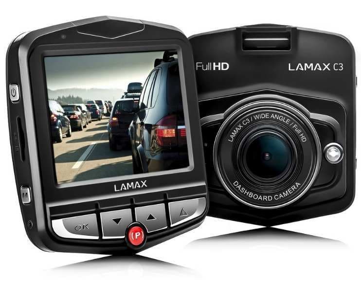 Autokamera Lamax C3