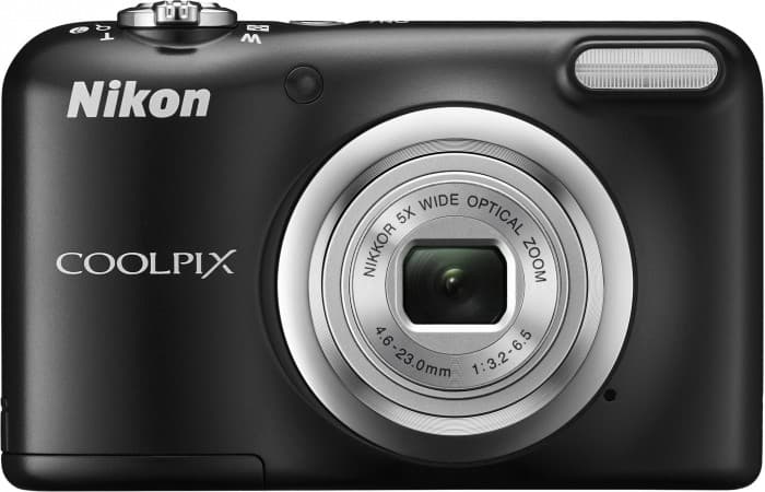 Nikon Coolpix A10, 16,1MPx, 5x zoom