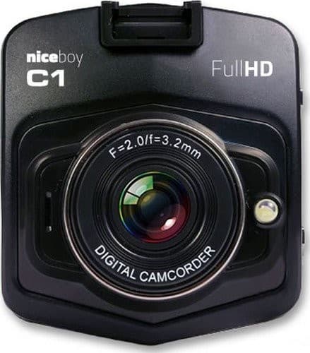 Autokamera Niceboy C1, full HD