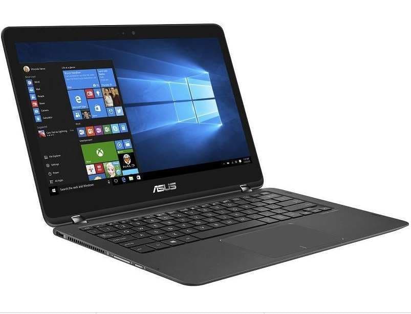 Zenbook Asus, i5 3,1GHz, 8GB RAM, 13,3" dotyk
