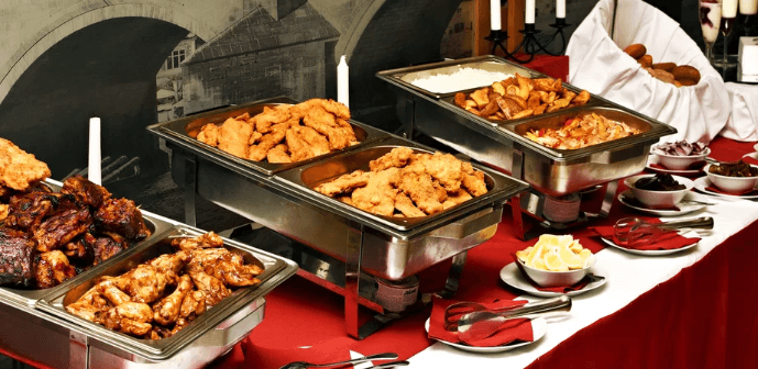 All you can eat pro 1 osobu