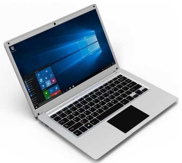 Umax, 2,4GHz, 4GB RAM, 14,1", 1,2kg