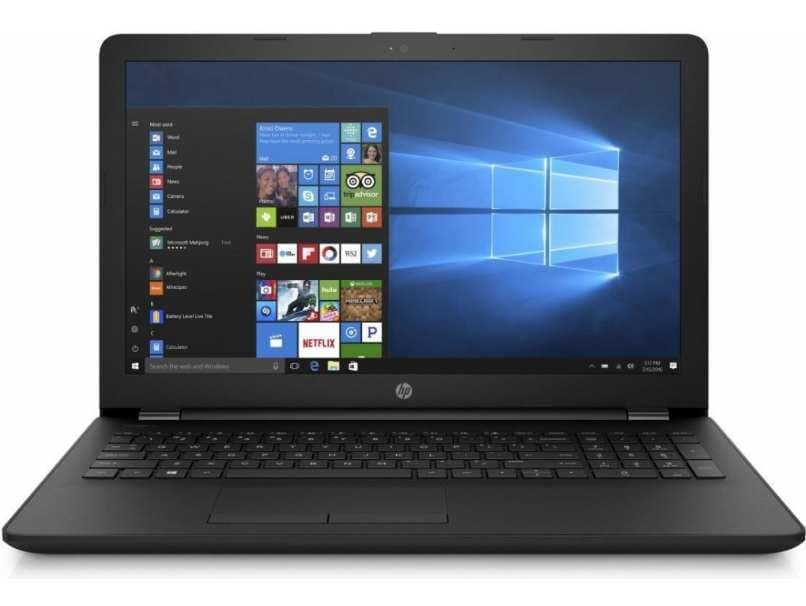 HP, i3, 2GHz, 4GB RAM, 15,6"