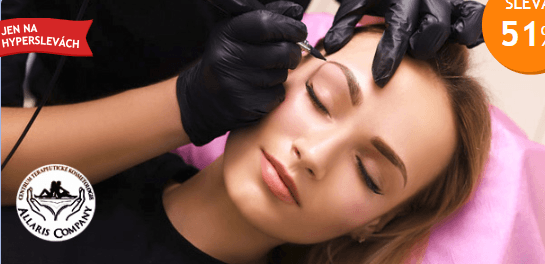 Permanentní make-up 