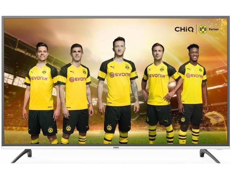 Ultra HD TV, HDR, Smart, 101cm, Changhong