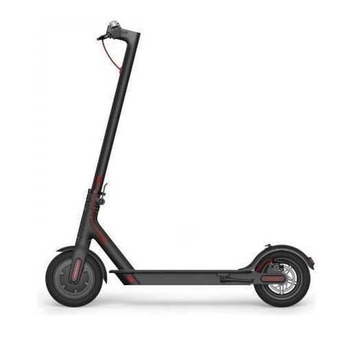 Ekoloběžka Xiaomi Mi Electric Scooter Black.