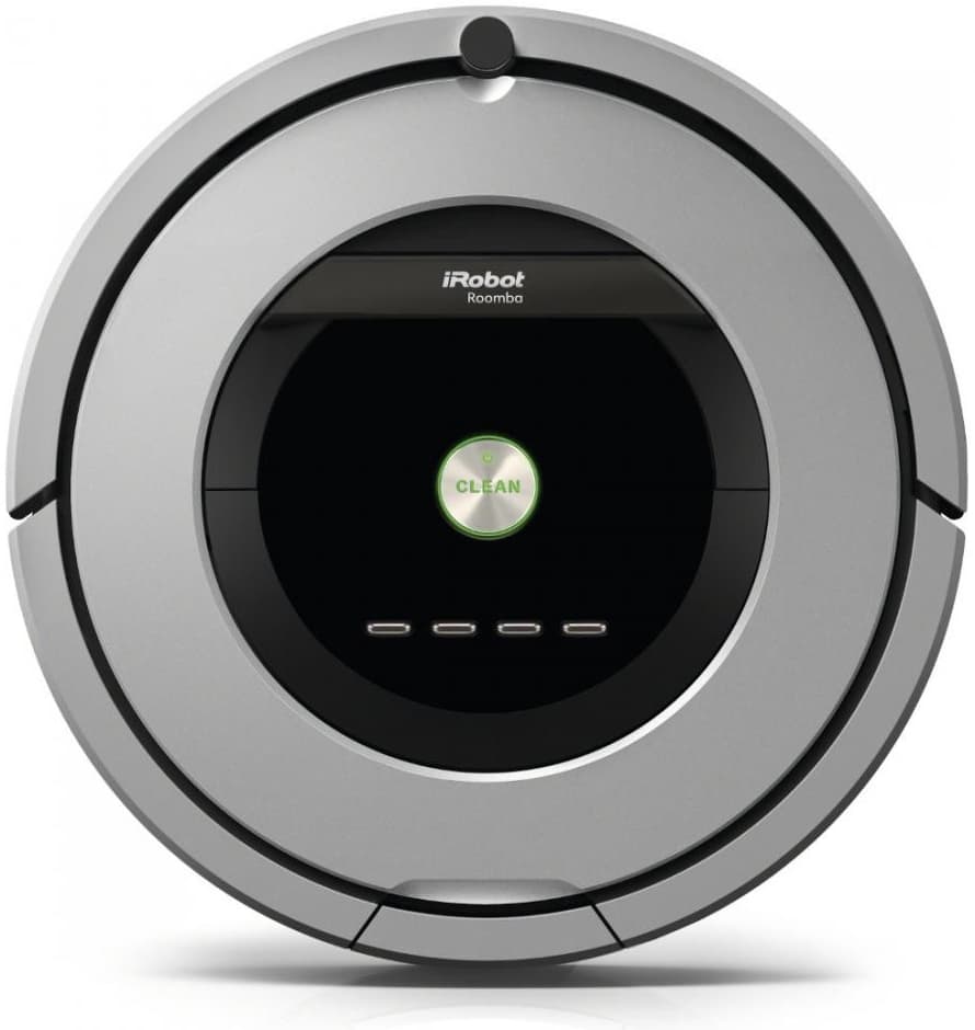 Robotický vysavač iRobot Roomba 886