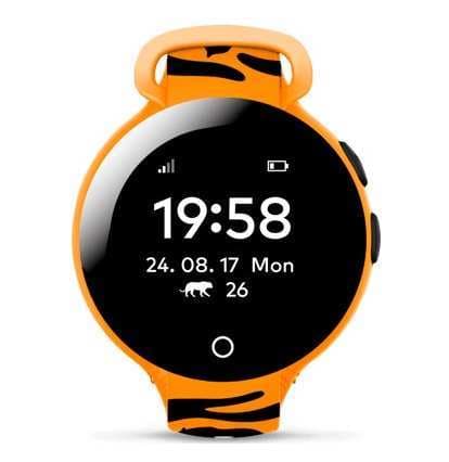 Chytré hodinky pro děti Aiko Watch (GPS)