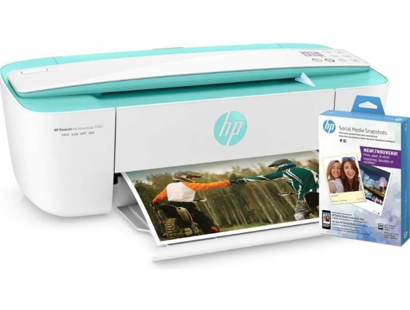 Barevná, inkoustová multifunkce HP