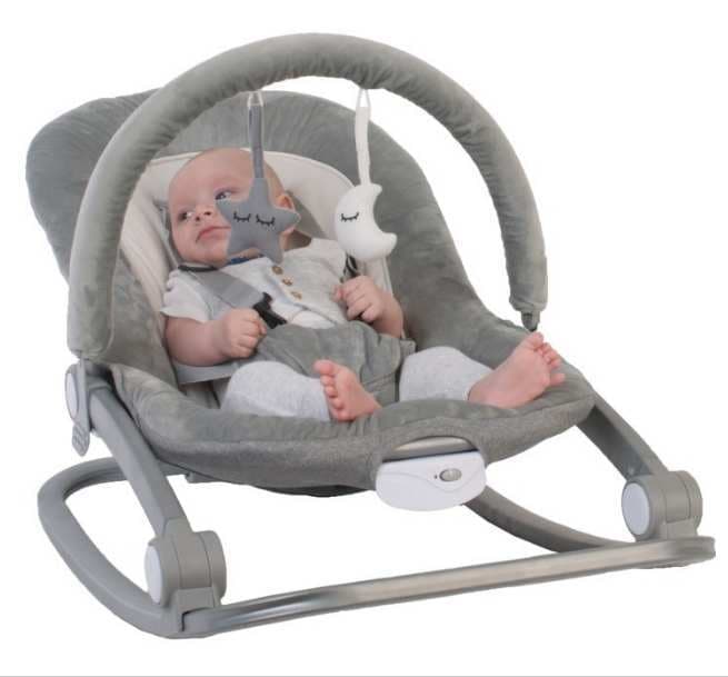 Houpátko / lehátko Bo Jungle B Rocker