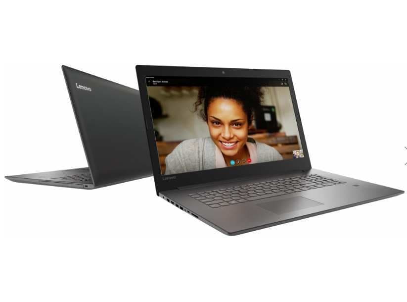 Lenovo, až 2,9GHz, 4GB RAM, 17,3"