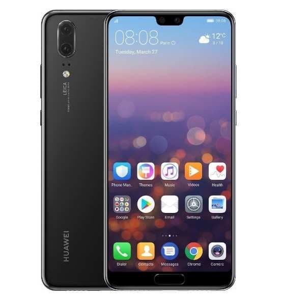 Huawei P20, 8x 2,36GHz,4GB RAM, Leica