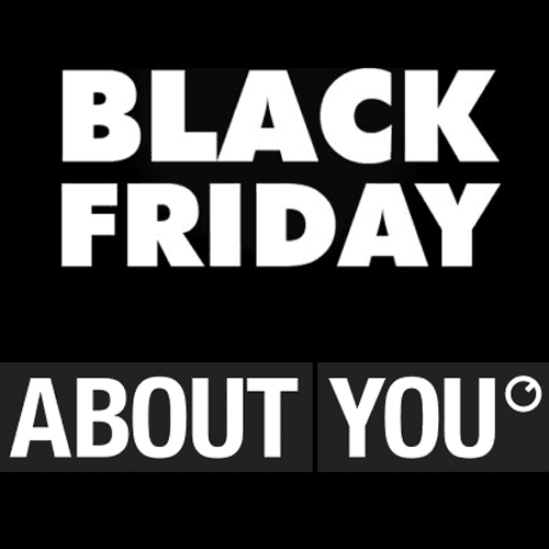 AboutYou - Black Friday slevy až 50%