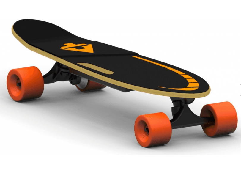Elektro longboard Inmotion K1