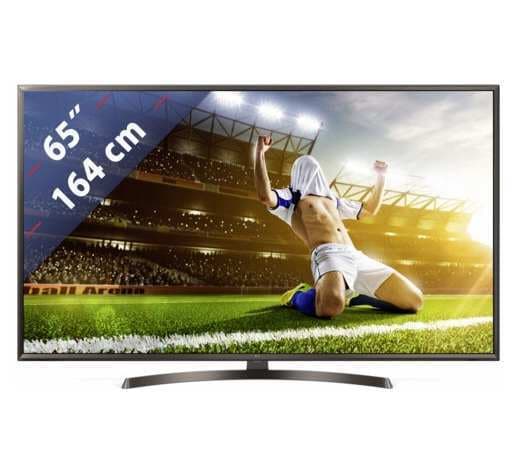 Ultra HD TV, HDR, Smart, 165 cm, LG