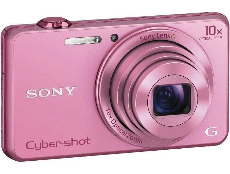 Sony, 18,2MPx, 10x zoom, Wifi