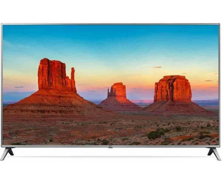 Ultra HD TV, HDR, Smart, 164cm, LG