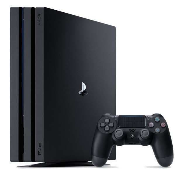 Sony PlayStation 4 Pro 1TB + hra