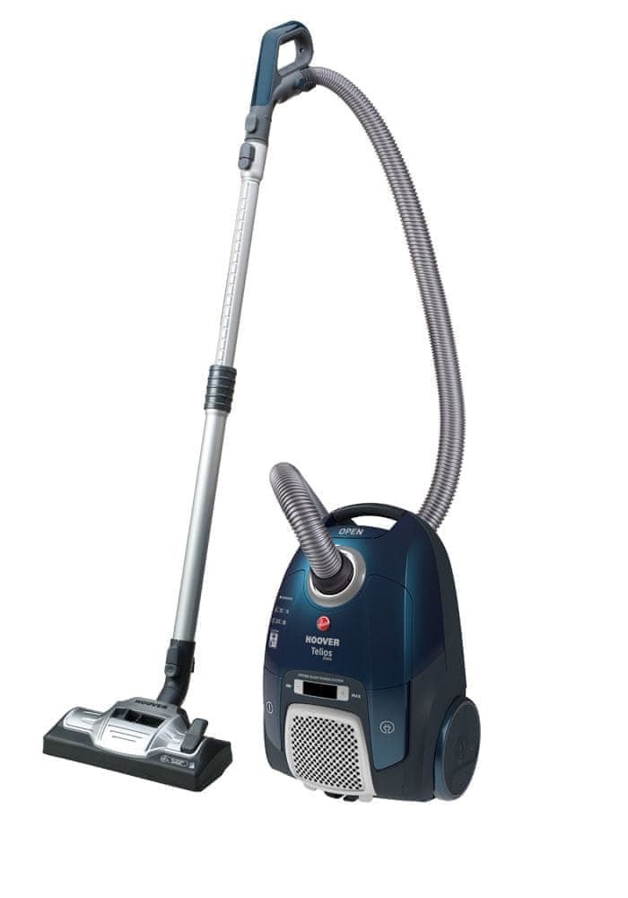 Sáčkový vysavač Hoover Telios Extra