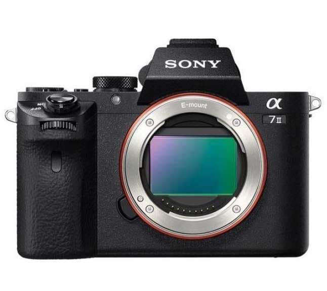 Sony Alpha A7 II ILCE-7M2