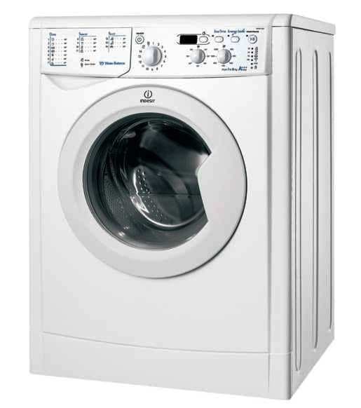 Pračka Indesit, 8kg, 1200 ot., A+++