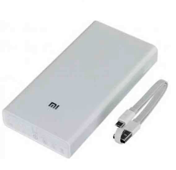 Powerbanka Xiaomi, 20000 mAh