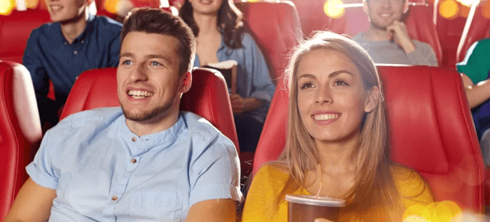 Vstupenka na film Bohemian Rhapsody