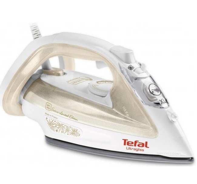 Napařovací žehlička Tefal FV4911E0
