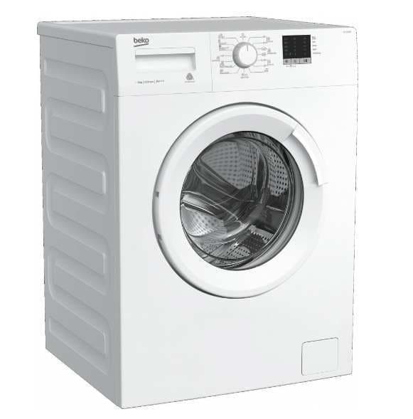 Beko, 6kg, 1000 ot., A+++, 44cm