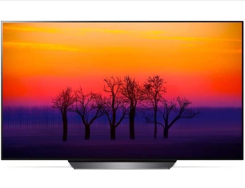 OLED, Ultra HD, Smart, HDR, 139cm, LG
