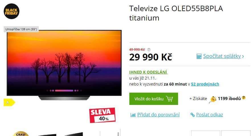 OLED, Ultra HD, Smart, HDR, 139cm, LG
