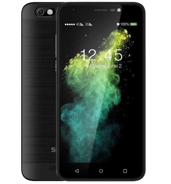 Sencor, 4x 1,2GHz, 2GB RAM, 5,5", LTE